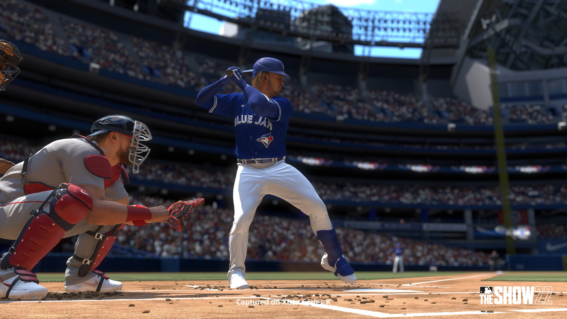 MLB The Show 22 PS5 Account