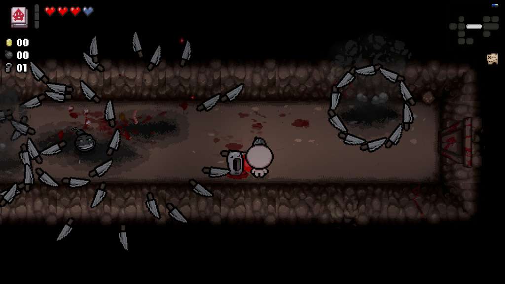 The Binding of Isaac -  Afterbirth DLC HU XBOX One / Xbox Series X|S CD Key