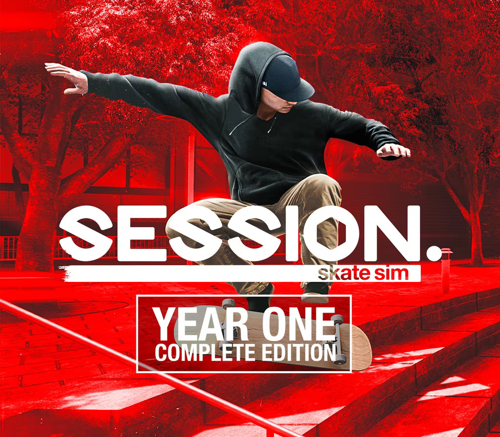 Session: Skate Sim Year One Complete Edition XBOX One / Xbox Series X|S Account