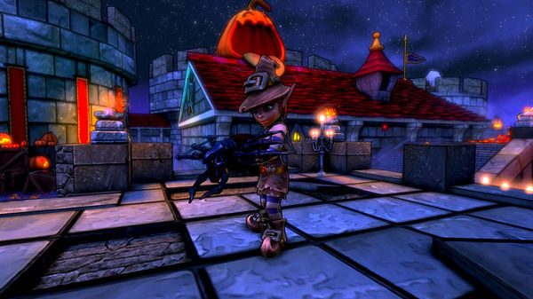Dungeon Defenders - Halloween Costume Pack DLC PC Steam Gift