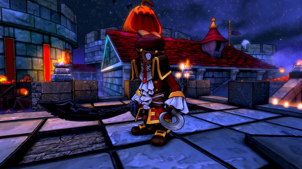 Dungeon Defenders - Halloween Costume Pack DLC PC Steam Gift