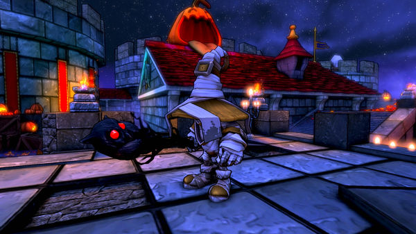 Dungeon Defenders - Halloween Costume Pack DLC PC Steam Gift