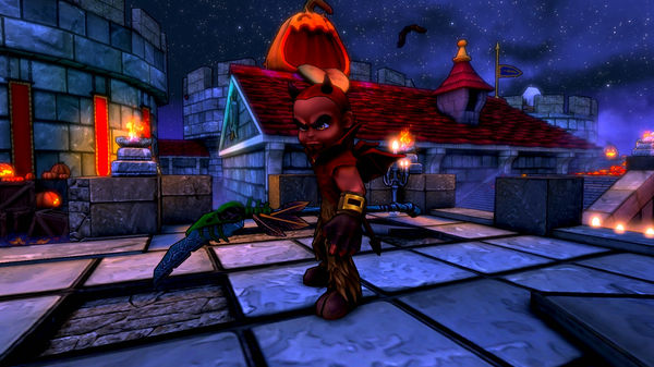 Dungeon Defenders - Halloween Costume Pack DLC PC Steam Gift