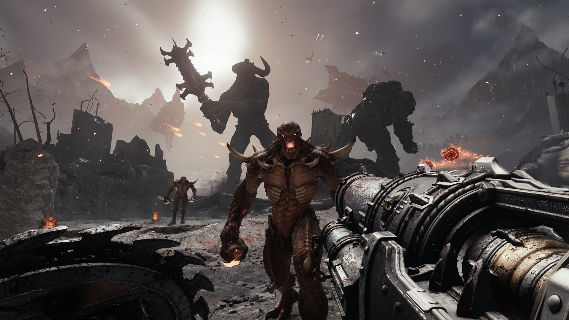 DOOM: The Dark Ages - Premium Upgrade DLC Xbox Series X|S / PC CD Key