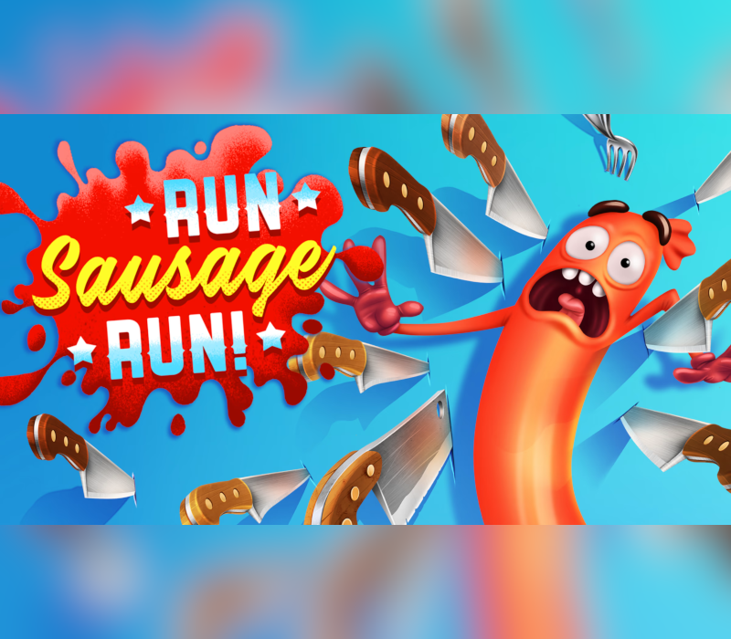 Run Sausage Run! PC Steam CD Key