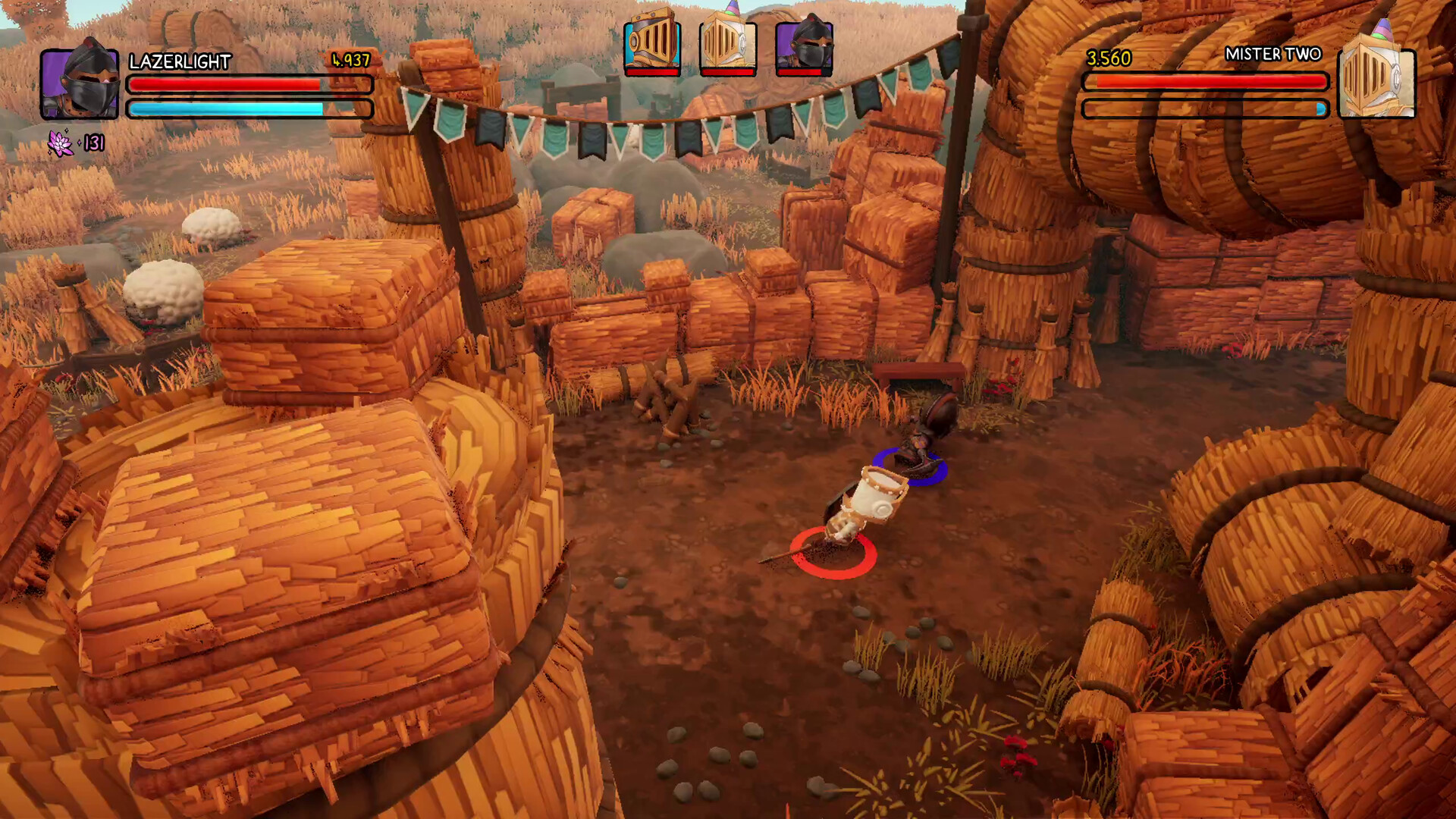 Big Helmet Heroes PC Steam CD Key