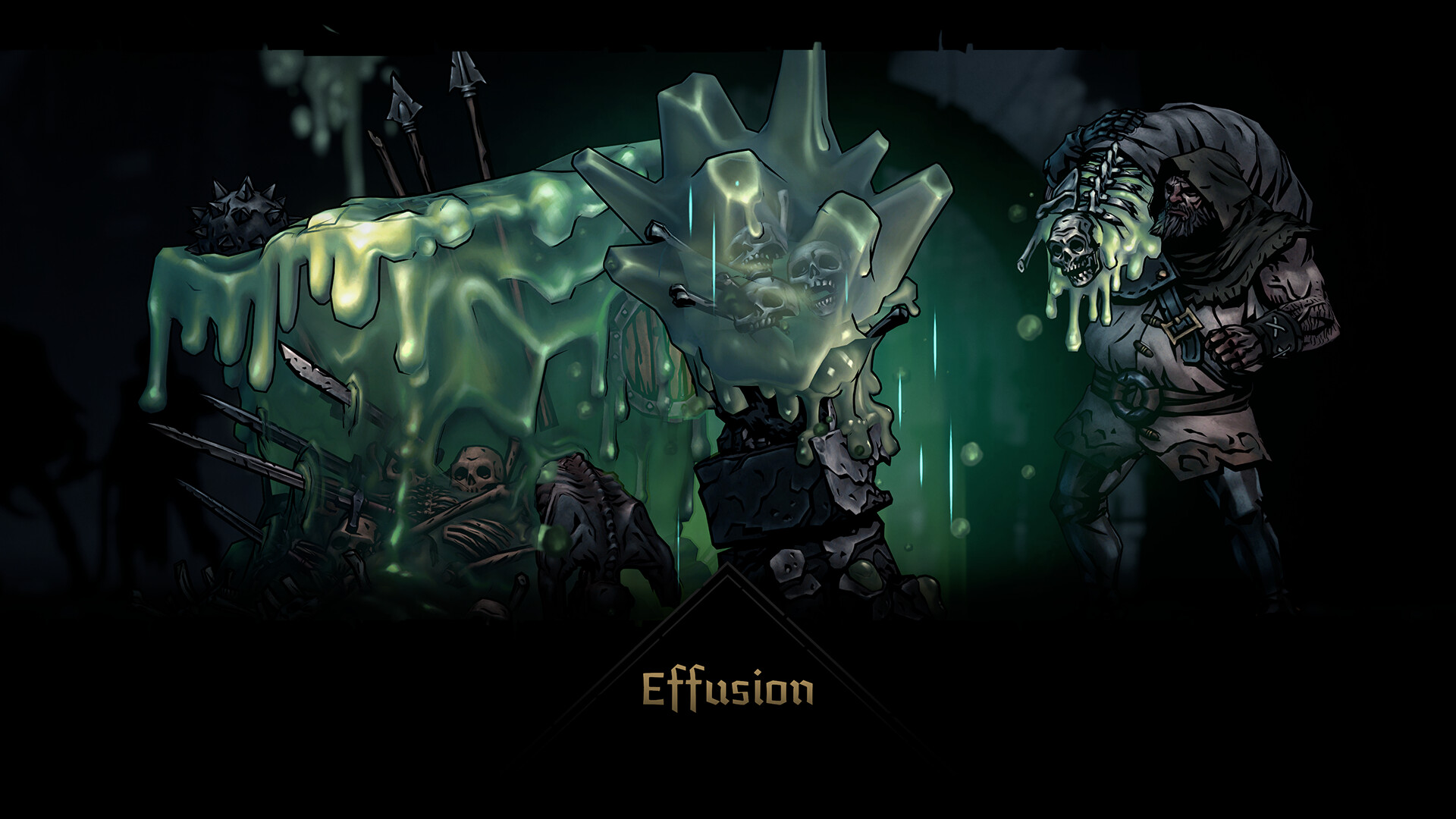 Darkest Dungeon II - Inhuman Bondage DLC PC Steam Altergift