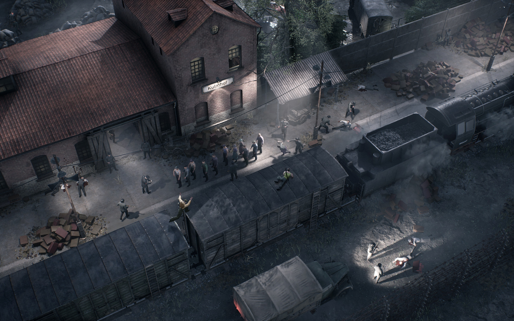 War Mongrels PC Steam CD Key
