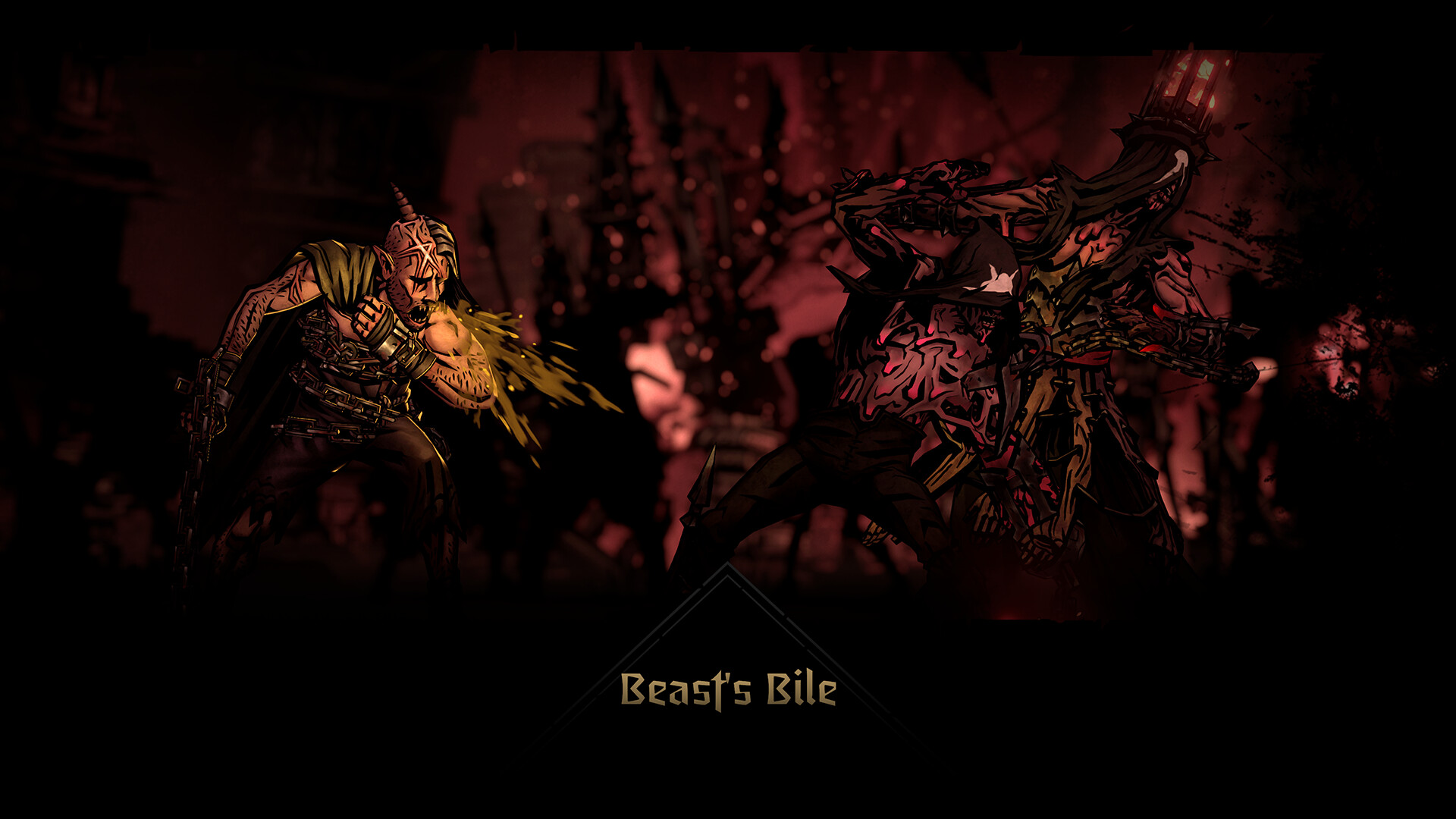 Darkest Dungeon II - Inhuman Bondage DLC PC Steam Altergift