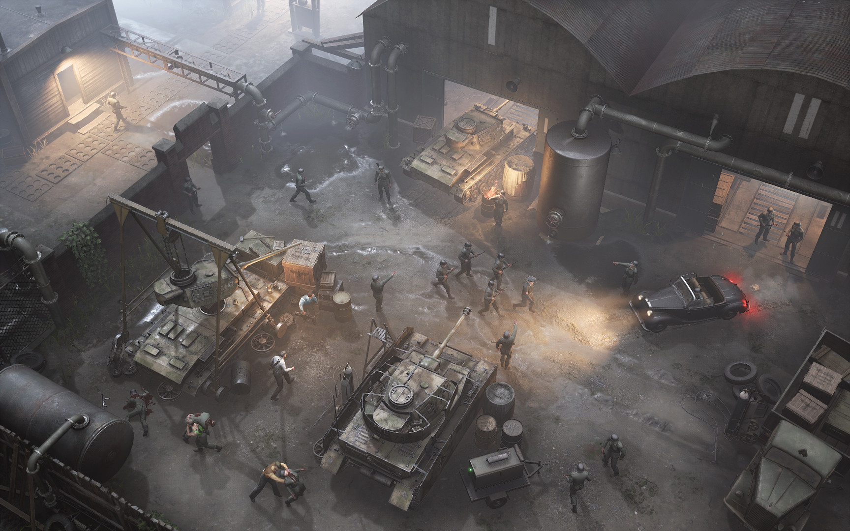 War Mongrels PC Steam CD Key