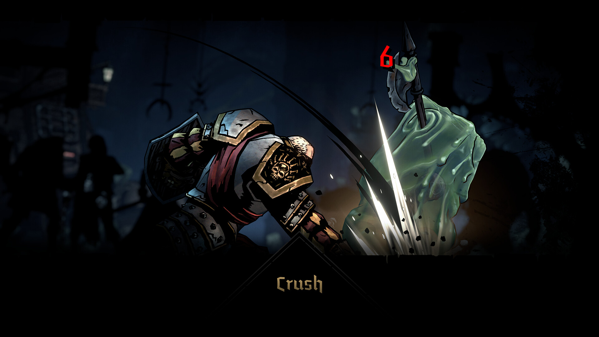 Darkest Dungeon II - Inhuman Bondage DLC PC Steam Altergift