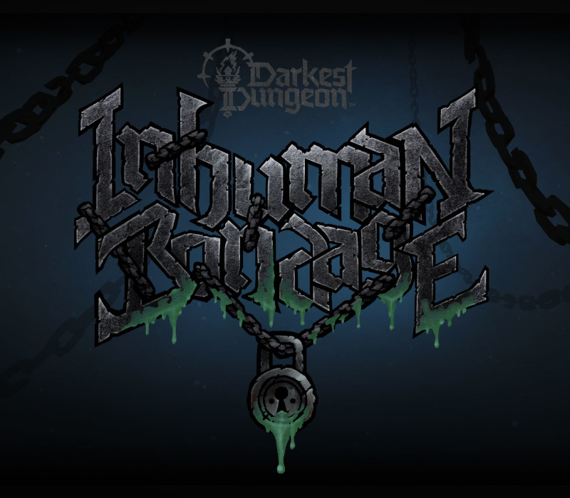 Darkest Dungeon II - Inhuman Bondage DLC PC Steam Altergift