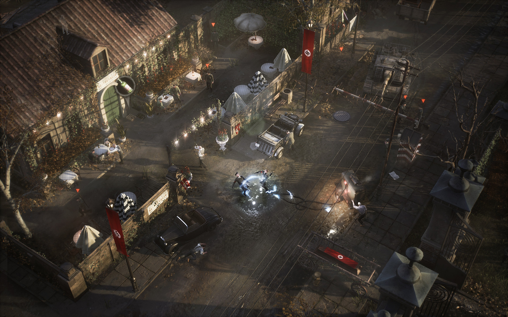 War Mongrels PC Steam CD Key