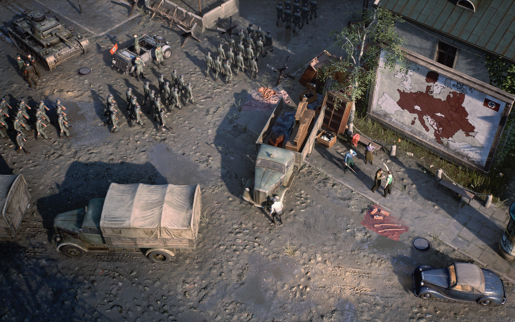 War Mongrels PC Steam CD Key