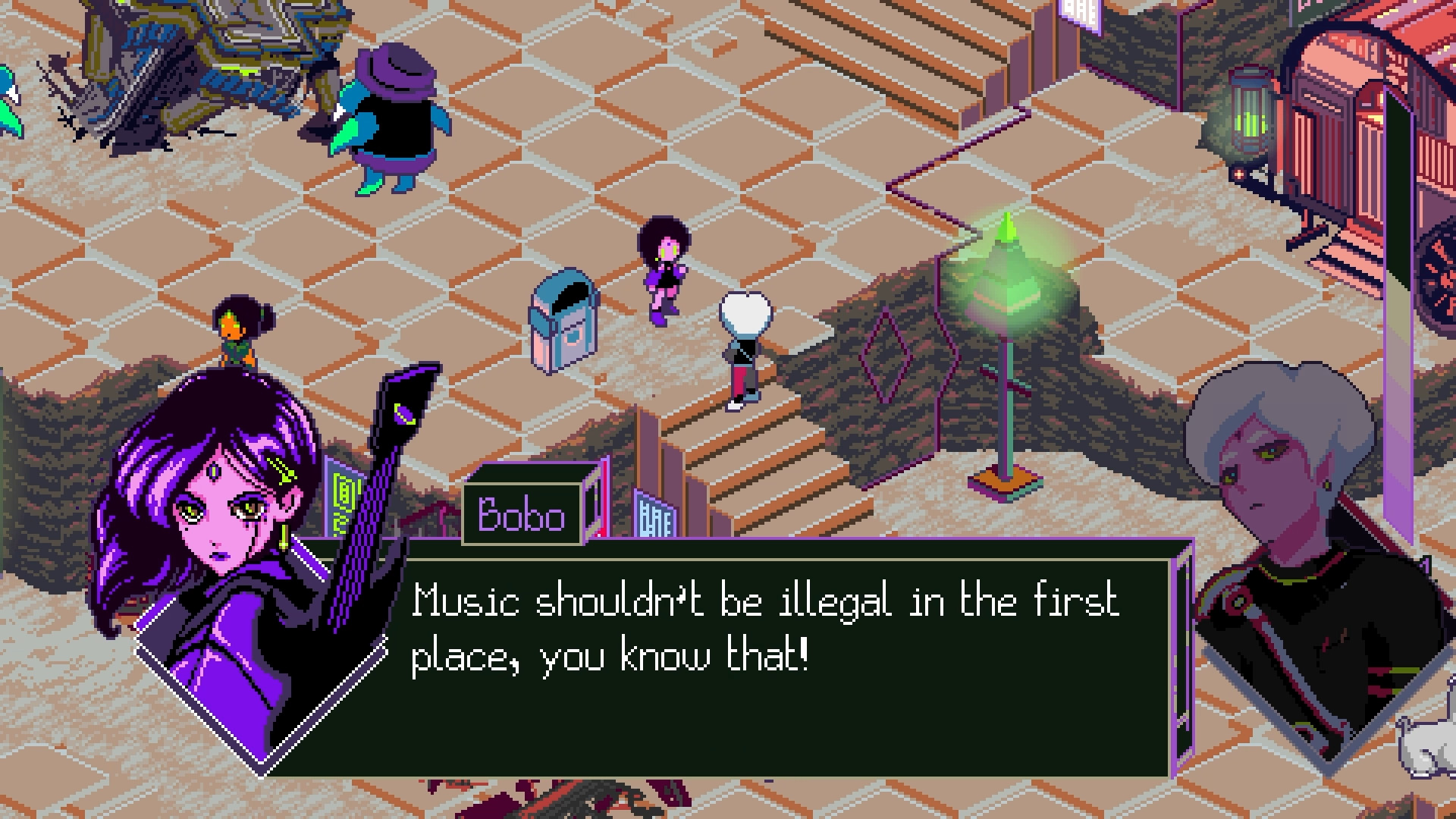 Keylocker | Turn Based Cyberpunk Action PC Epic Games Account