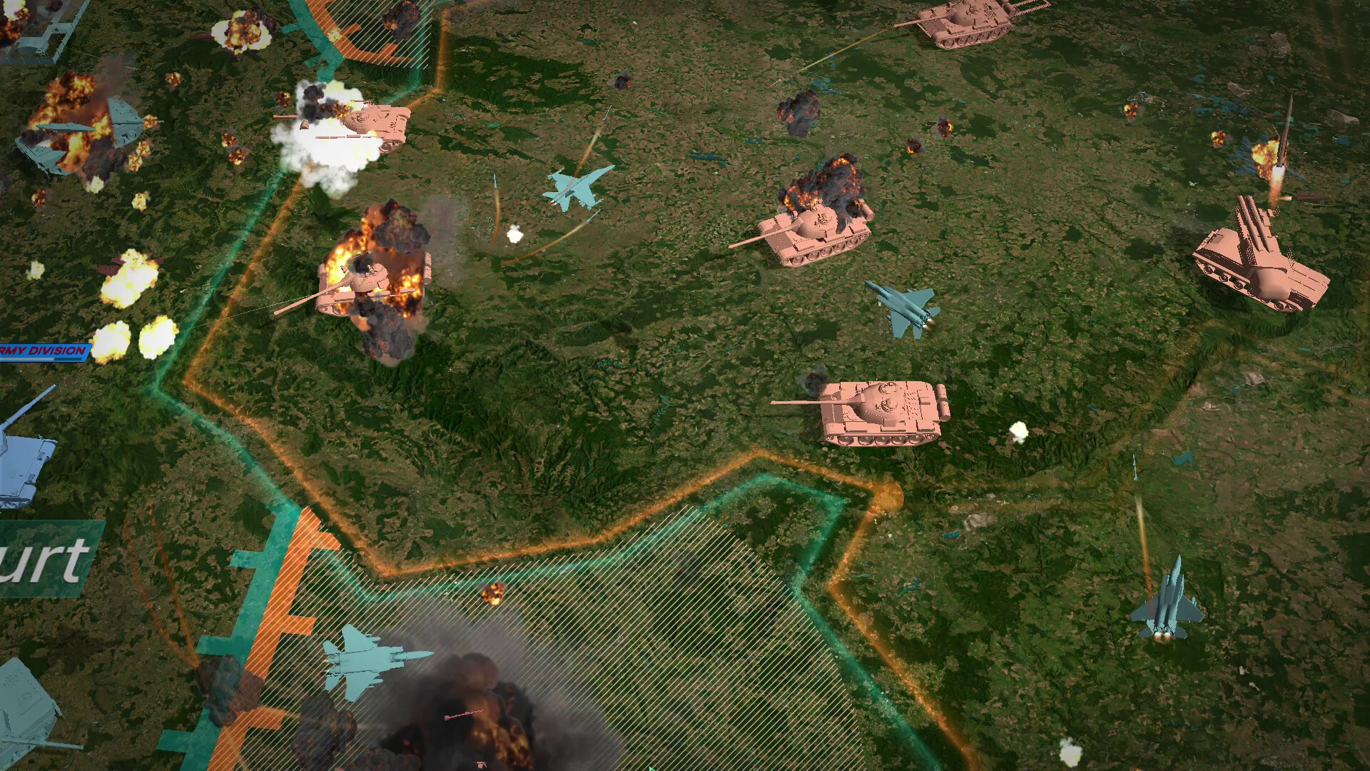 ICBM: Escalation - Endless October DLC PC Steam CD Key