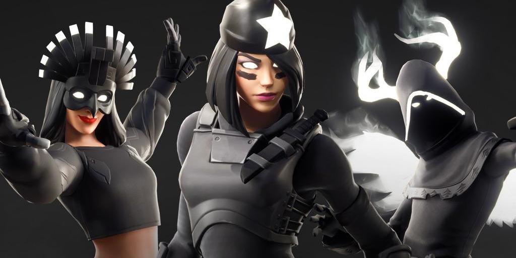 Fortnite - Shadows Rising Pack DLC ZA XBOX One / Xbox Series X|S CD Key