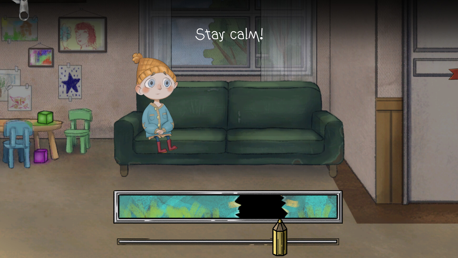 Antioma PC Steam Klucz cyfrowy