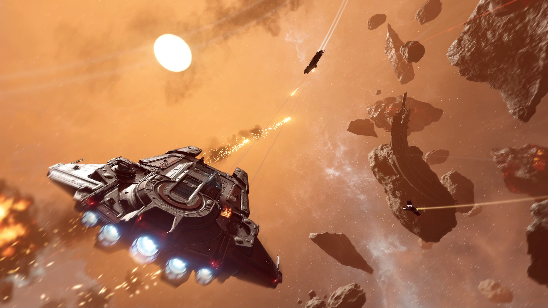 Jump Space PC Steam Account
