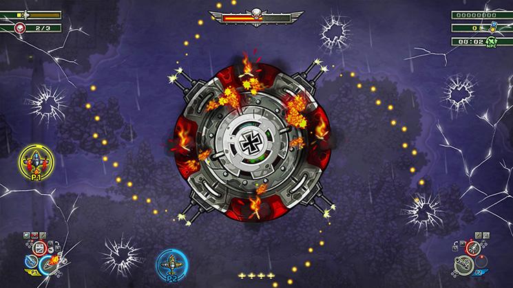 Aces of the Luftwaffe: Squadron XBOX One / Xbox Series X|S Account