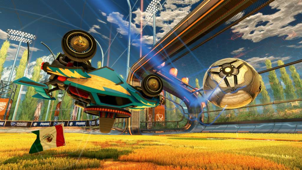 Rocket League Game of the Year Edition HK/TW PC Steam Gift