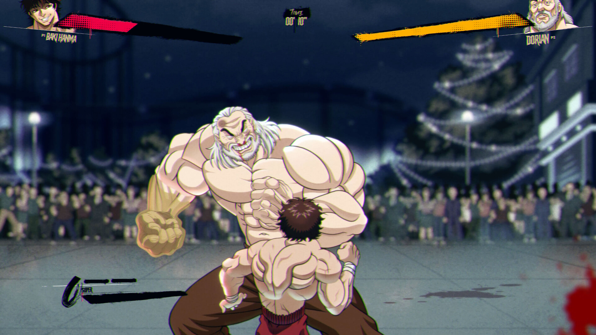 Baki Hanma: Blood Arena XBOX One / Xbox Series X|S / PC Account