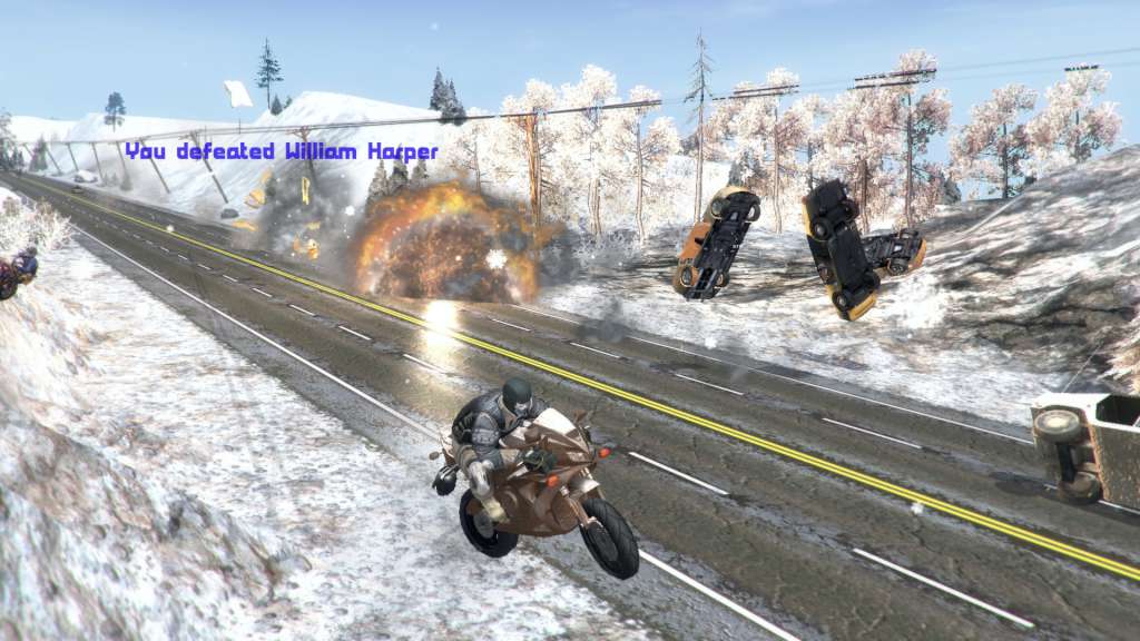 Road Redemption PC Epic Games Account
