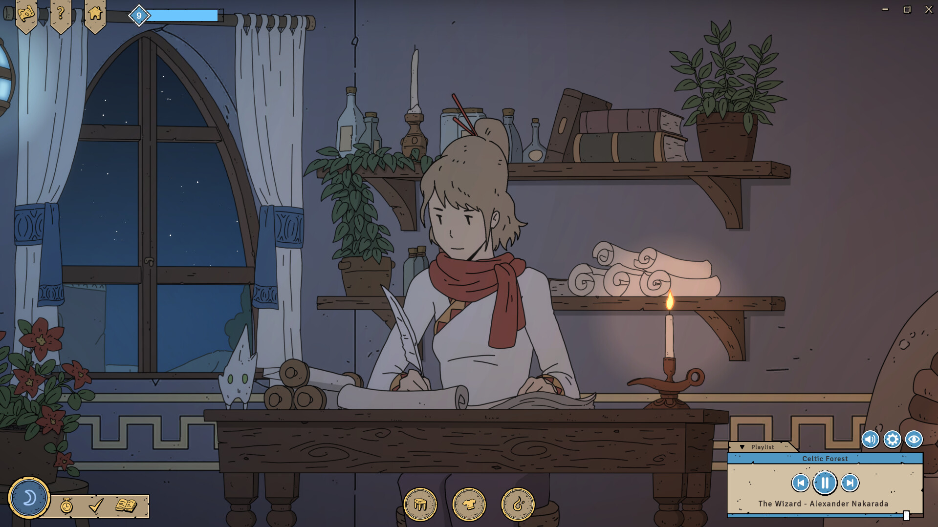 Ithya: Magic Studies PC Steam Account