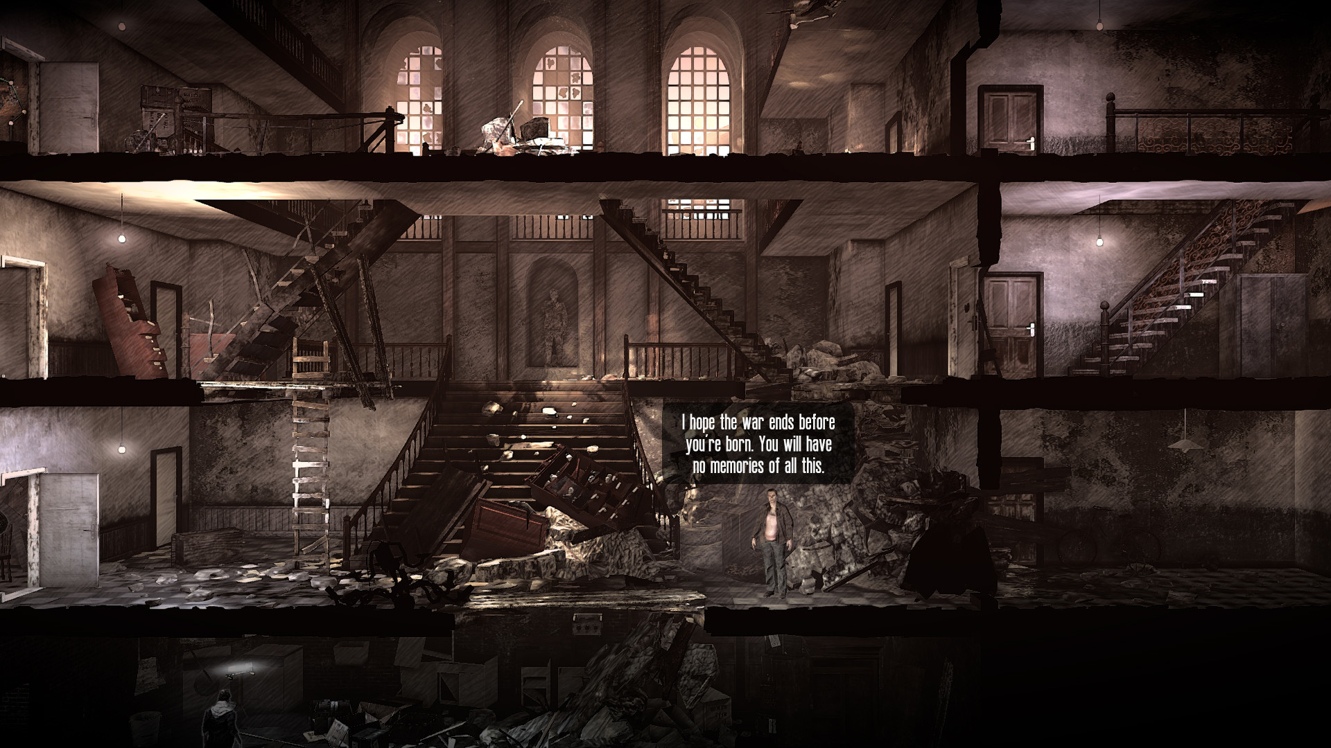 This War of Mine: Final Cut PS5 Account