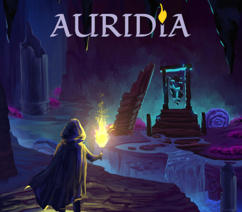 Auridia PC Steam Klucz cyfrowy