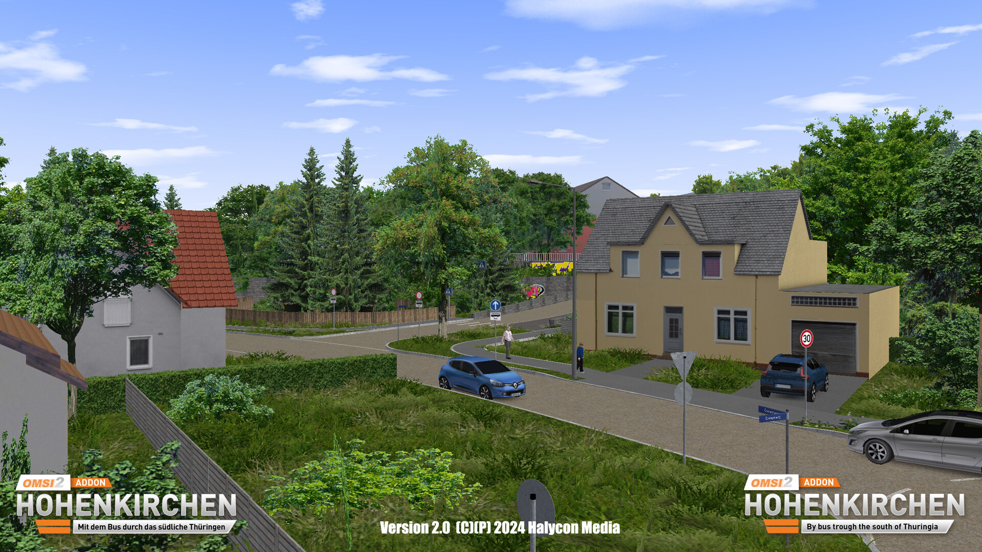OMSI 2 - Add-on Hohenkirchen DLC PC Steam CD Key