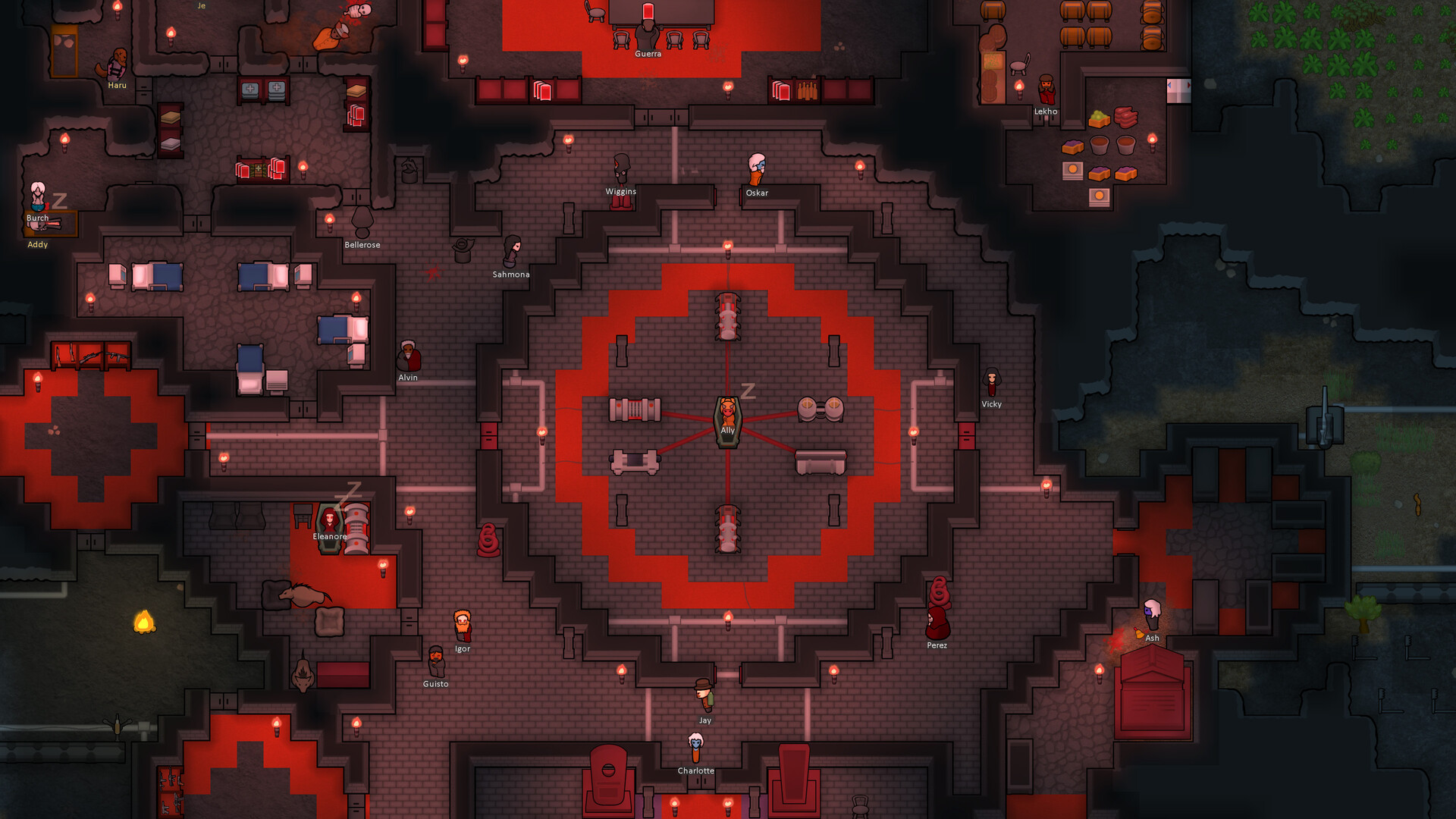 RimWorld + 5 DLCs Bundle PC Steam Account
