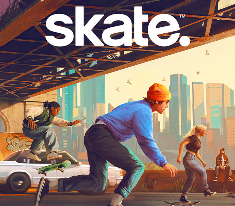 Skate. - Founders Deluxe Pack XBOX One / Xbox Series X|S CD Key