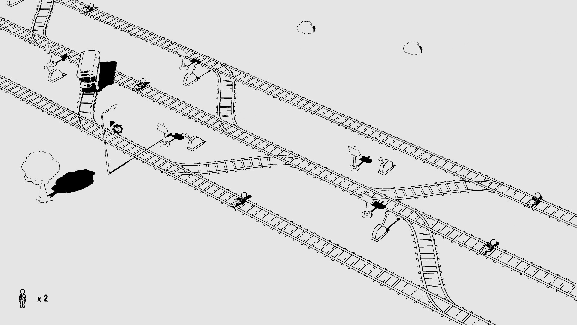 The Trolley Solution PC Steam CD Key
