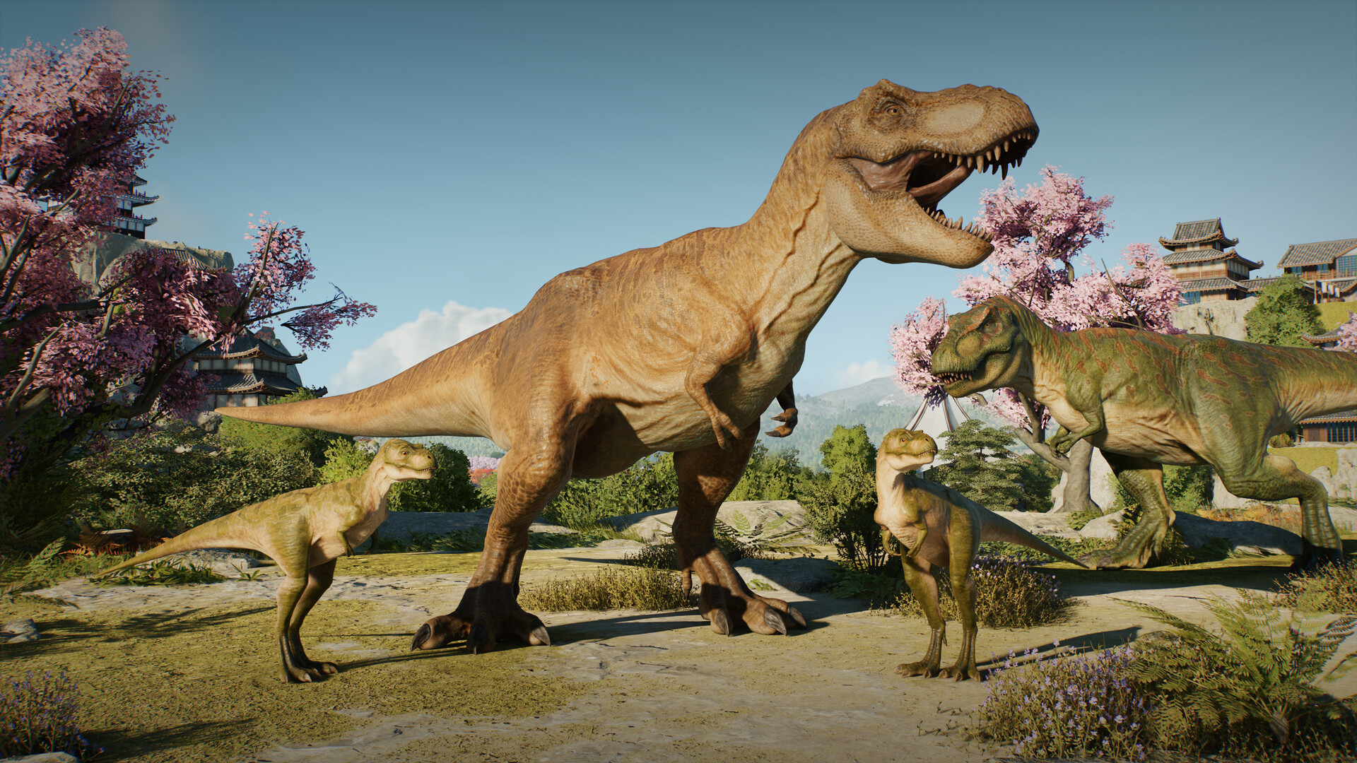 Jurassic World Evolution 3 Xbox Series X|S / PC Account