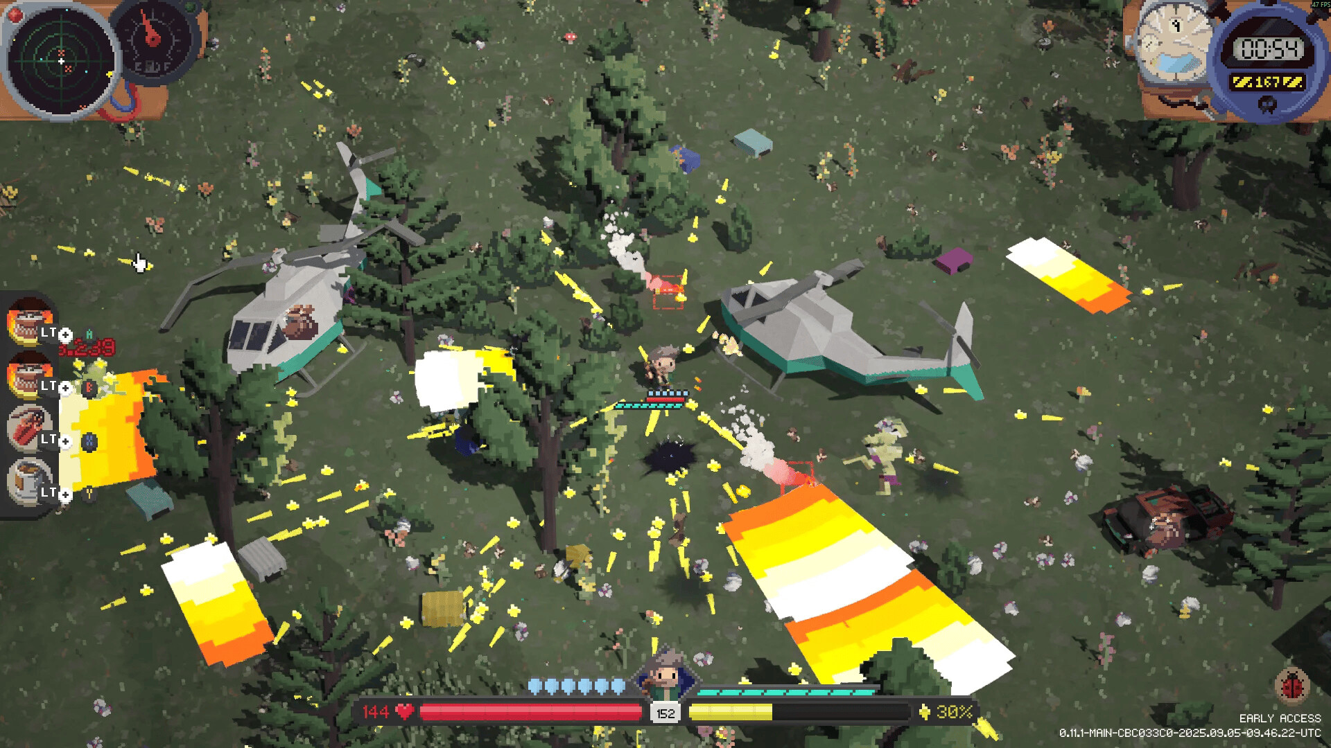 Deadly Days: Roadtrip PC Steam Account