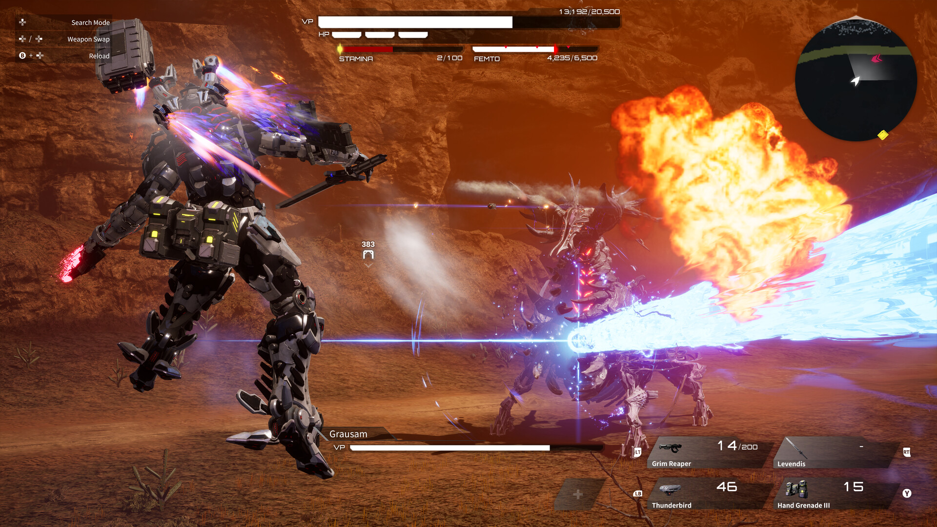 Daemon X Machina: Titanic Scion PS5 Account