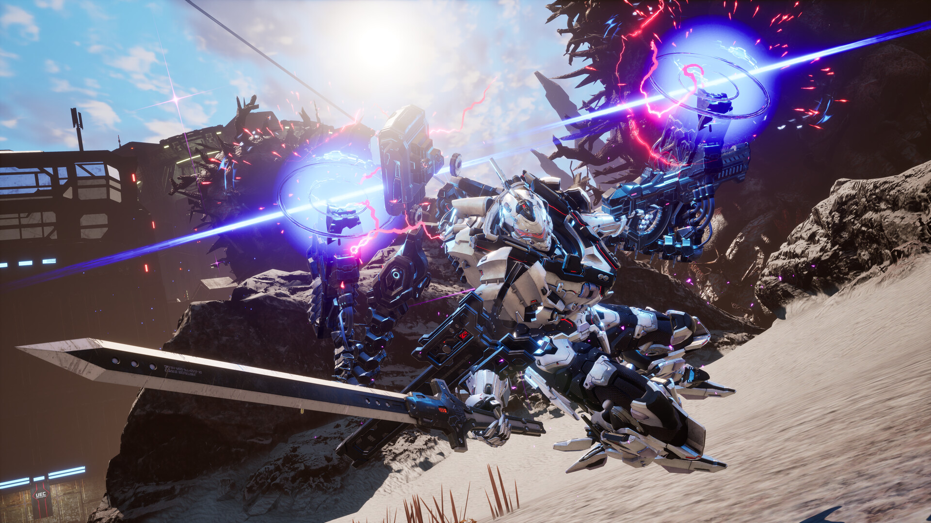 Daemon X Machina: Titanic Scion PS5 Account