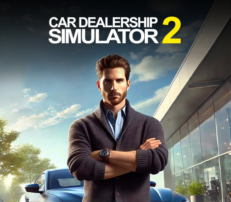 Car Dealership Simulator 2 PC Steam Account