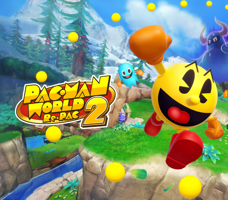 PAC-MAN WORLD 2 Re-PAC XBOX One / Xbox Series X|S Account