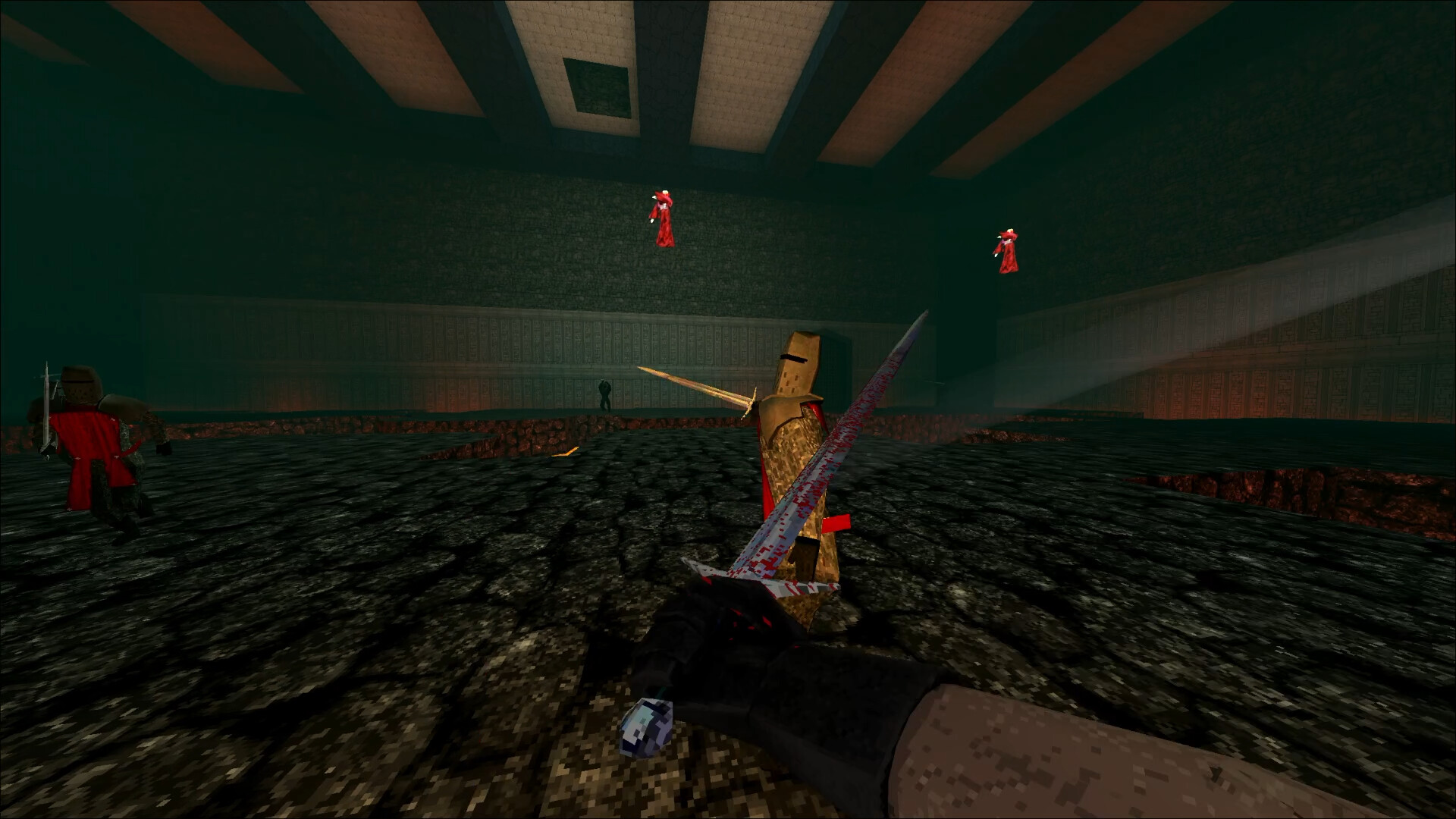 Bloodthief PC Steam CD Key