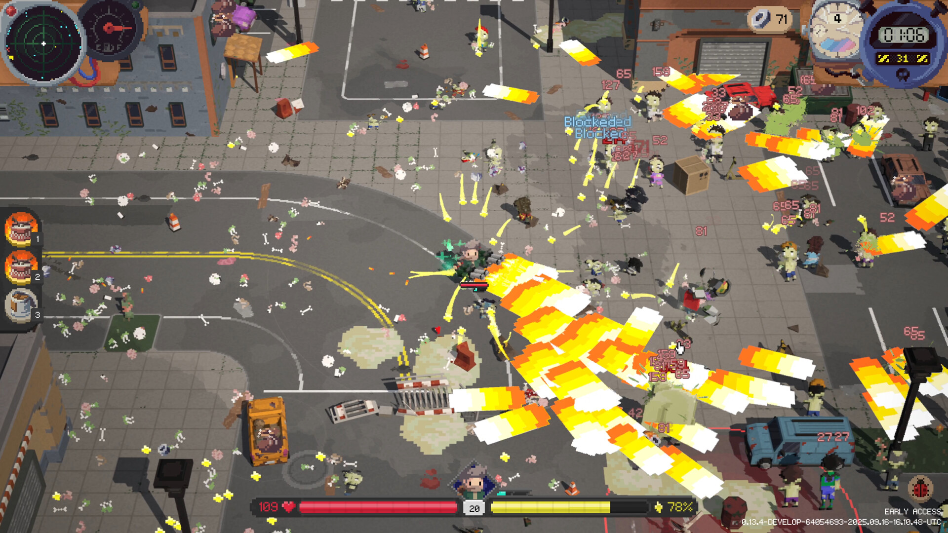 Deadly Days: Roadtrip PC Steam Account