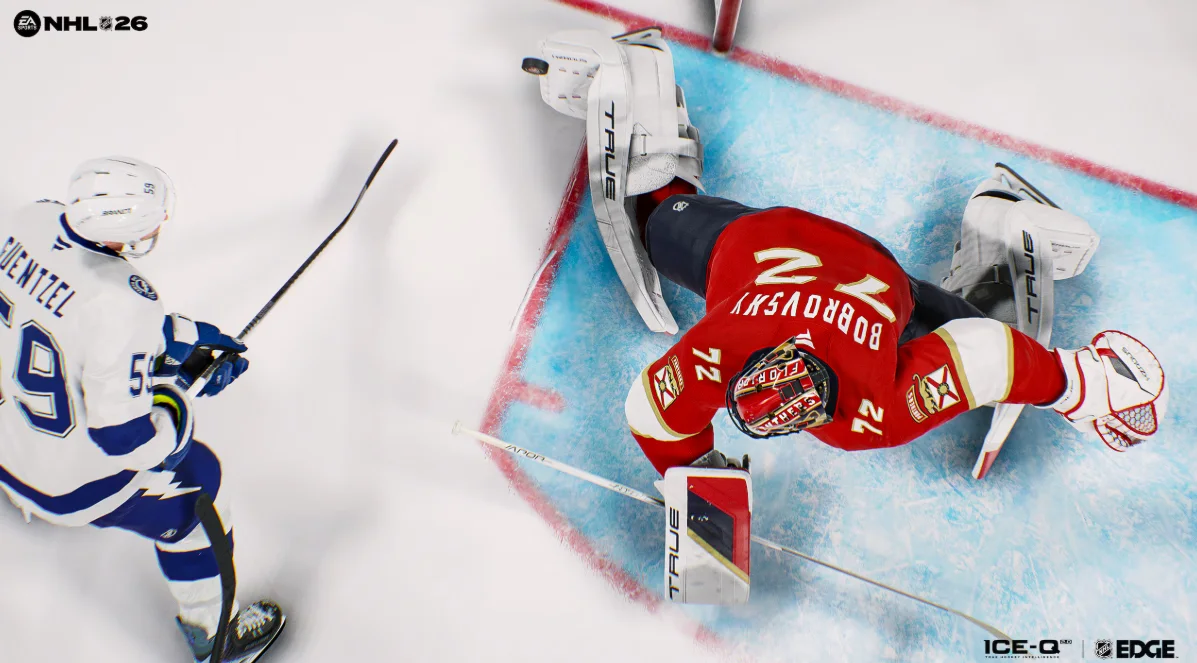 NHL 26 PS5 Account
