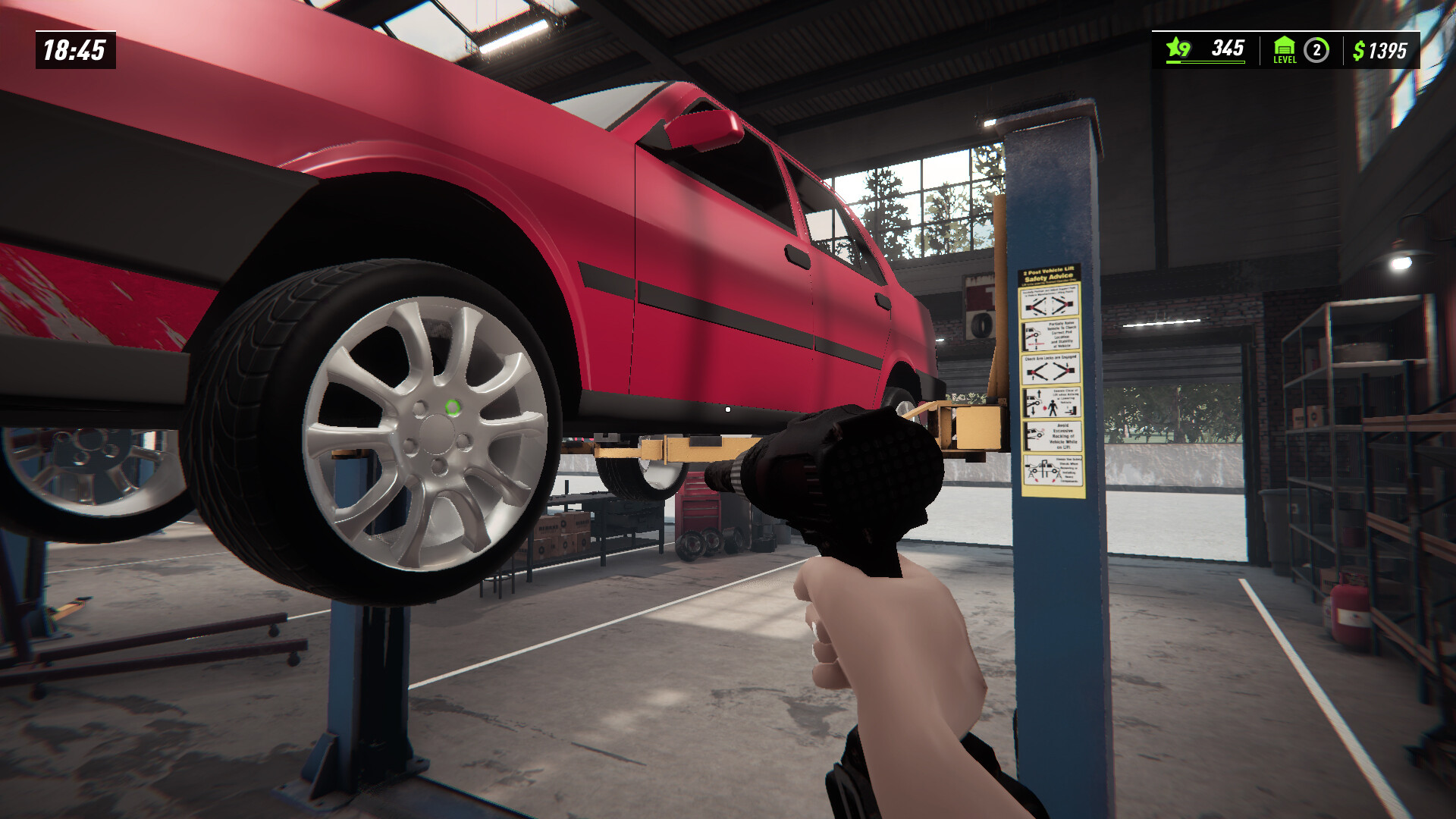 Car Service Simulator PC Steam CD Key