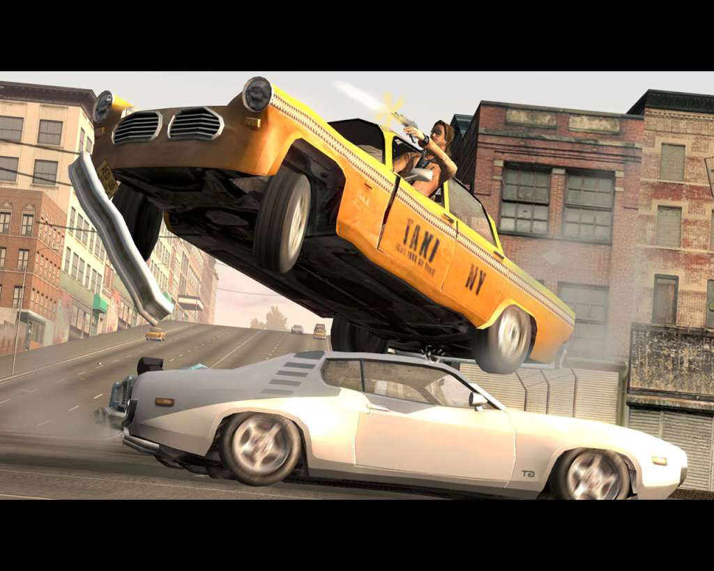 Driver Parallel Lines PC GOG CD Key