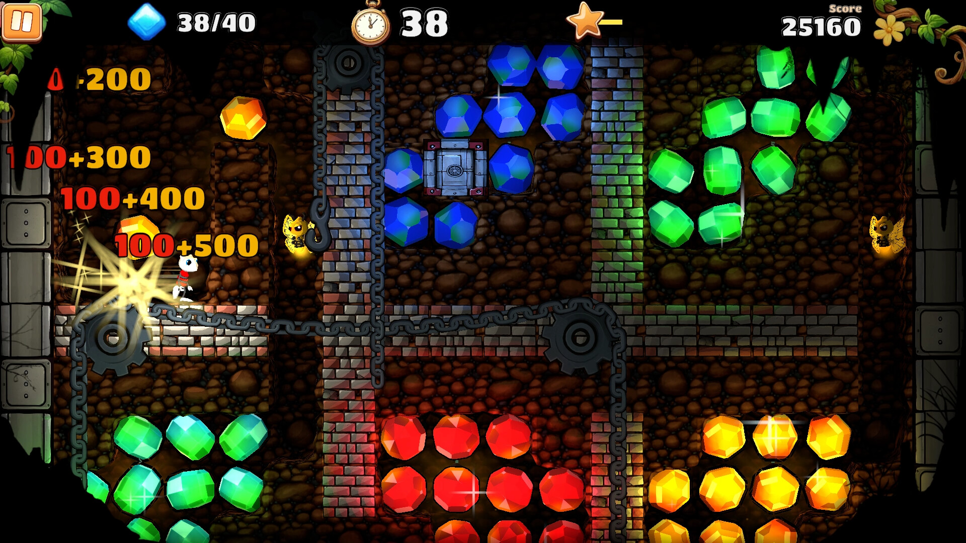 BOULDER DASH 40th Anniversary PC Steam CD Key