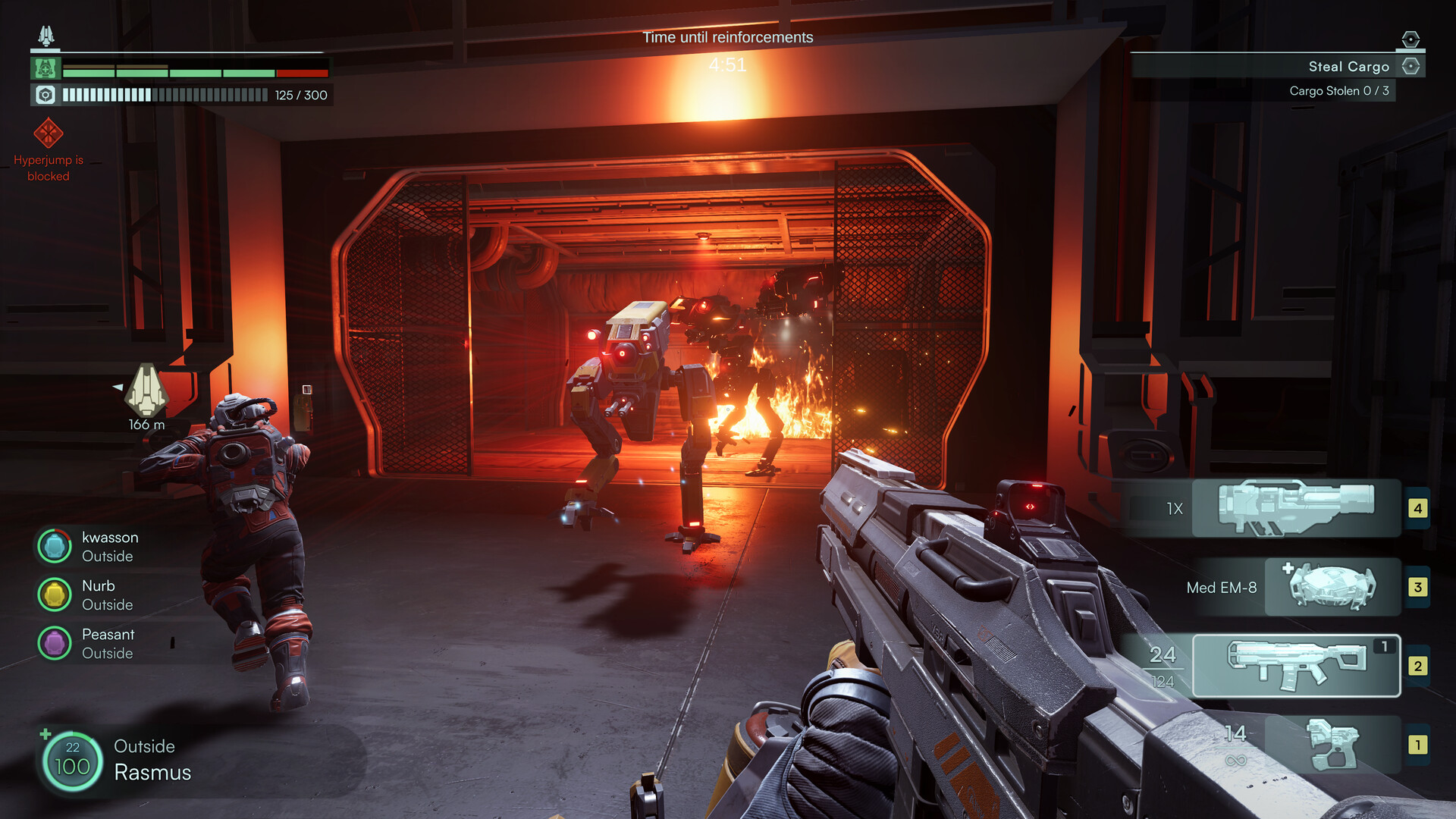 Jump Space PC Steam Account
