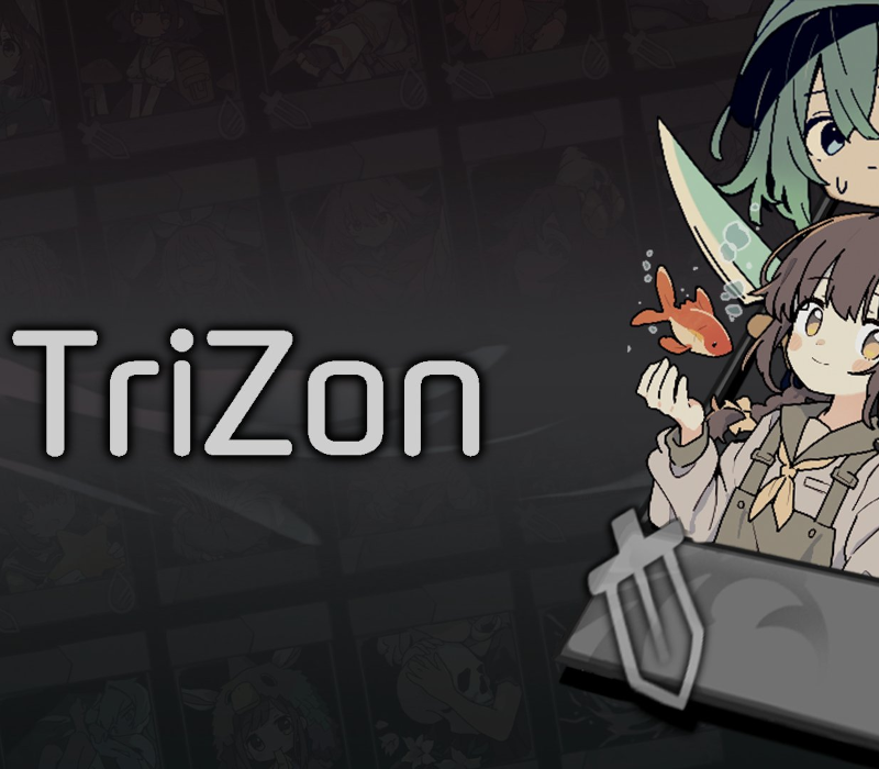 Trizon PC Steam Account