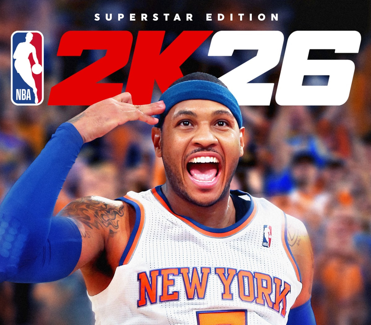 NBA 2K26 Superstar Edition CH XBOX One / Xbox Series X|S CD Key