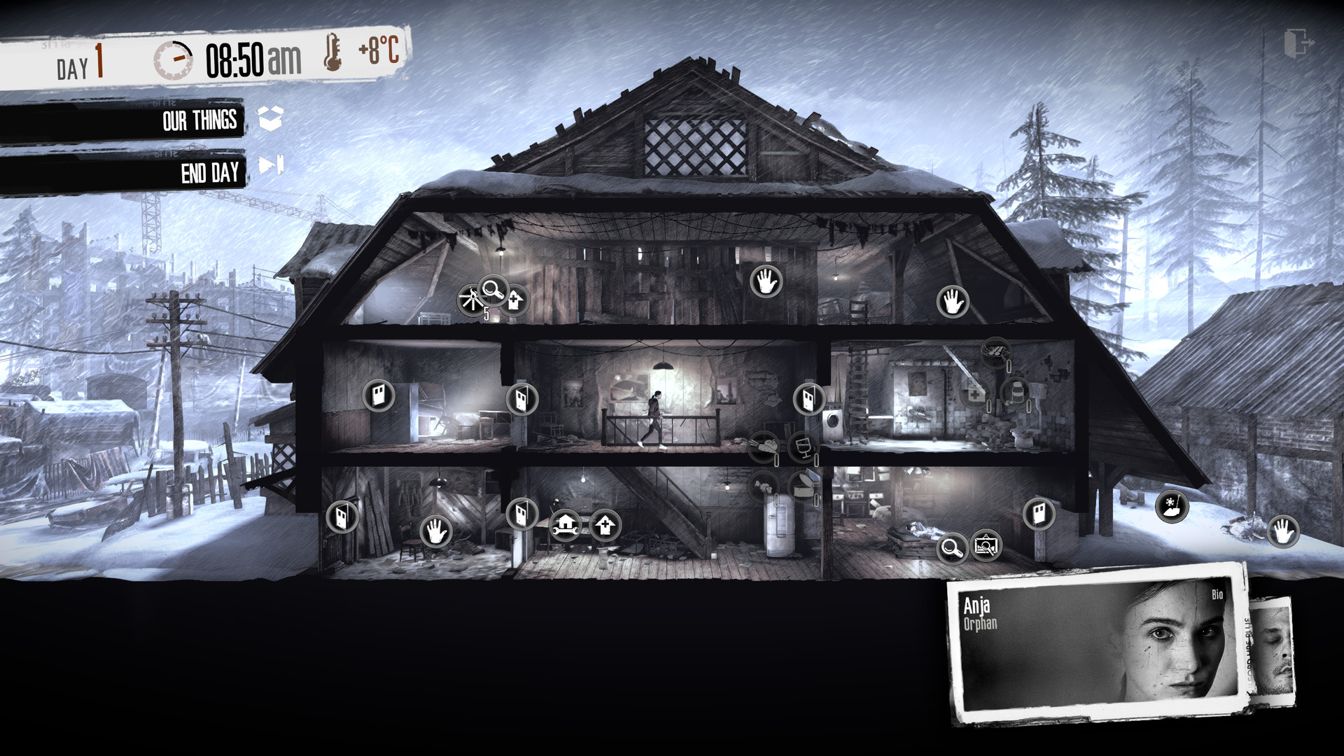 This War of Mine: Final Cut PS5 Account